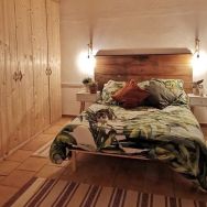Housse de couette et deux taies coton Carvenao Vert