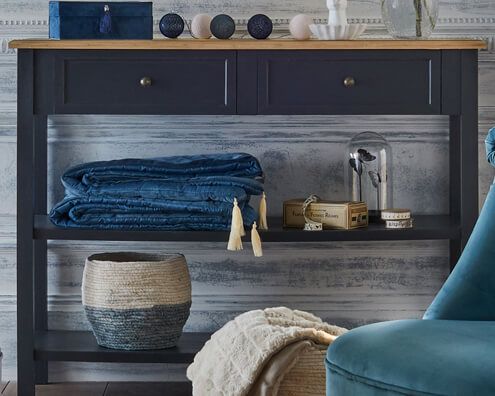 complementi arredo stile marino