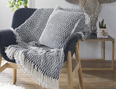 Plaid stile universale