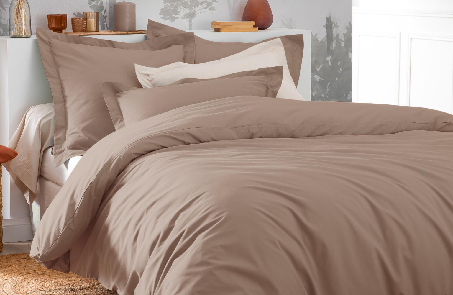 Collection percale Cali