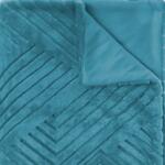 images/product/150/090/3/090316/manta-suave-230-cm-3d-geo-azul-pavo-real_90316_1666335644_2