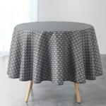 images/product/150/107/3/107342/nappe-ronde-0-180-cm-polyester-imprime-artchic-anthracite_107342_1627481702