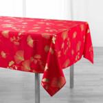 images/product/150/118/8/118867/nappe-rectangle-150-x-240-cm-polyester-imprime-metallise-bloomy-rouge-or_118867_1656675465