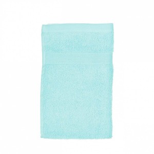 Serviette de bain (30 x 50 cm) Vita Bleu ciel
