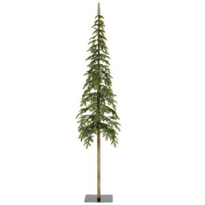 Sapin artificiel de Noël Sierra H180 cm Vert