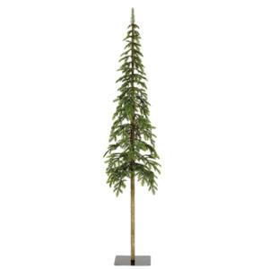 Sapin artificiel de Noël Sierra H210 cm Vert