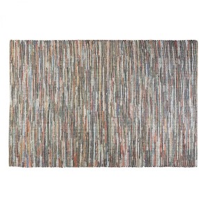 Tapis tissé main (180 cm) Spica Multicolore