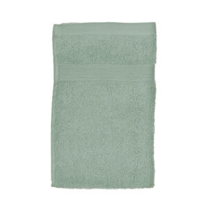 Serviette de bain (30 x 50 cm) Krista Vert celadon