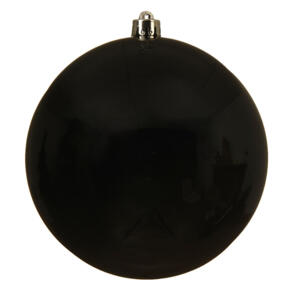 Bola de Navidad (D140 mm) Alpine Negro