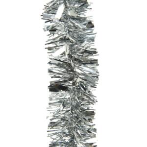 Guirlande de Noël (D7,50 cm) Scintillement Argent