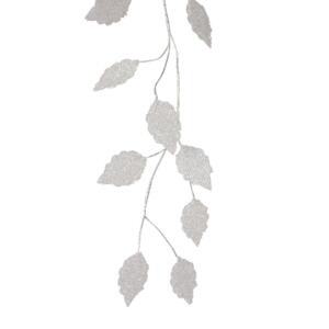 Guirlande de feuilles Feuillage strass