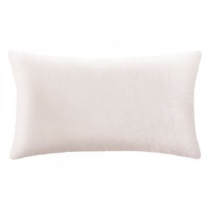 Coussin rectangulaire Dolce Ivoire