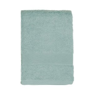 Serviette de bain (50 x 90 cm) Givré Bleu clair