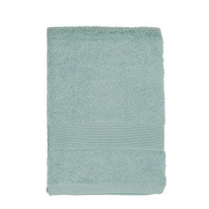 Serviette de bain (100 x 150 cm) Givré Bleu clair