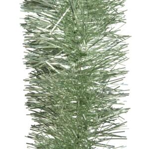 Guirnalda de Navidad (D10 cm) Luxe Alpine Verde salvia
