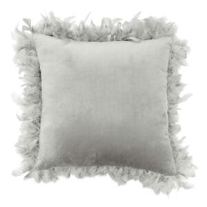 Coussin (40 cm) Marlina Gris