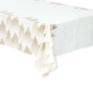 Nappe rectangulaire (L240 cm) Sapin Or