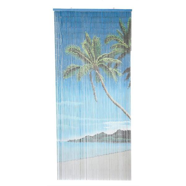 images/product/600/052/0/052018/rideau-de-porte-sticks-bambou-imprimes-motif-lagoon-90-x-200-cm-bleu-turquoise_52018