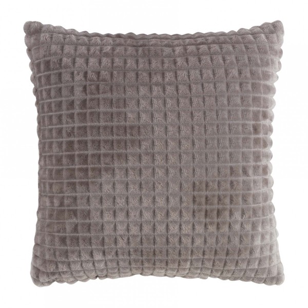 Coussin (40 cm) Quincy Taupe