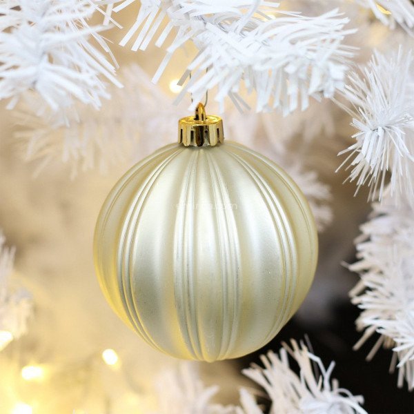 exotisch preambule Vijandig Kit kerst hangdecoratie Jouet Zwart/Wit/ Goud - Kerstballen en  kerstversiering - Eminza