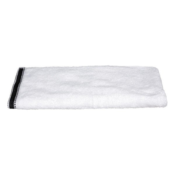 Serviette de bain (50 x 90 cm) Joia Blanc