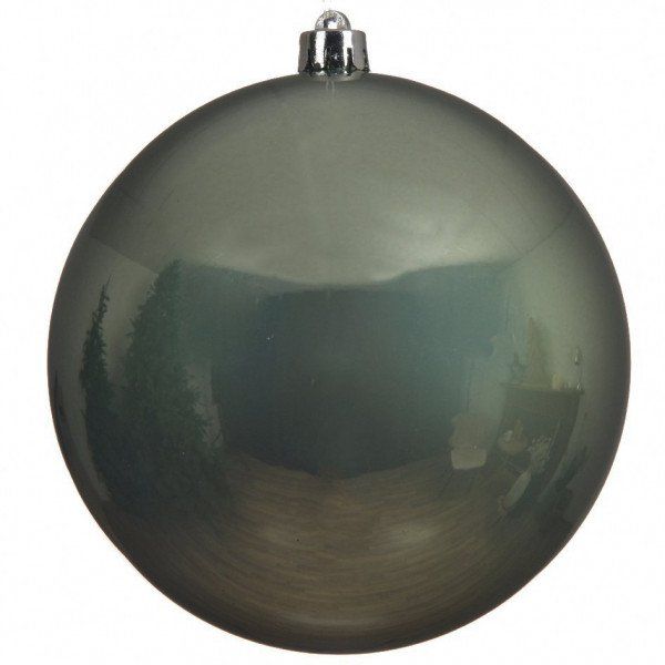 Bola de Navidad (D200 mm) Alpine Verde salvia