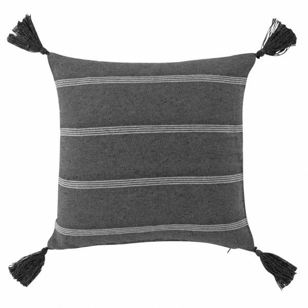 Coussin (40 cm) Jakady Gris anthracite