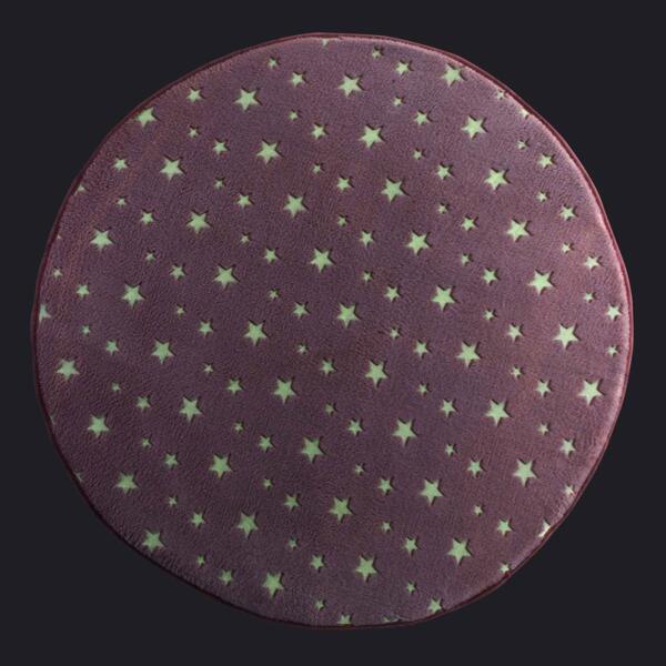 images/product/600/106/4/106400/tapis-rond-0-90-cm-flanelle-unie-phosphorescente-fluo-night-rose_106400_1627300225