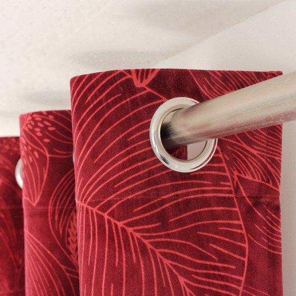 images/product/600/108/5/108509/rideau-canoa-100-polyester-140x240cm-rouge_108509_1627997027