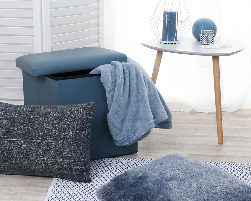 arredamento blu