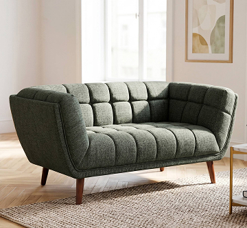 Canap� im Mid-Century-Stil