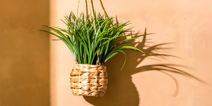 Keramieke tuintfafel met marmer effect