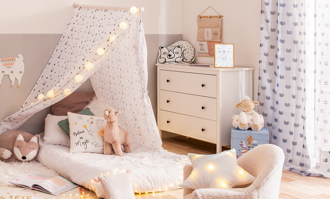 decoracion dormitorio beb