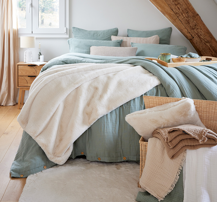 lit cocooning