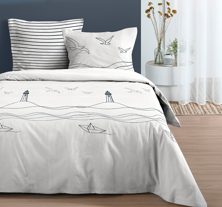 chambre d�co bord de mer
