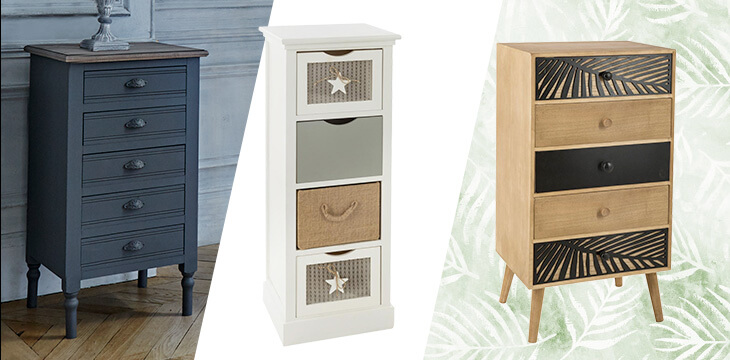 Meuble de rangement : Pratique et esth�tique