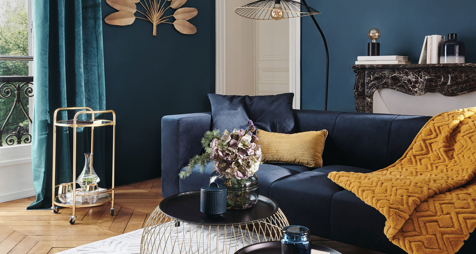 Salon style art d�co