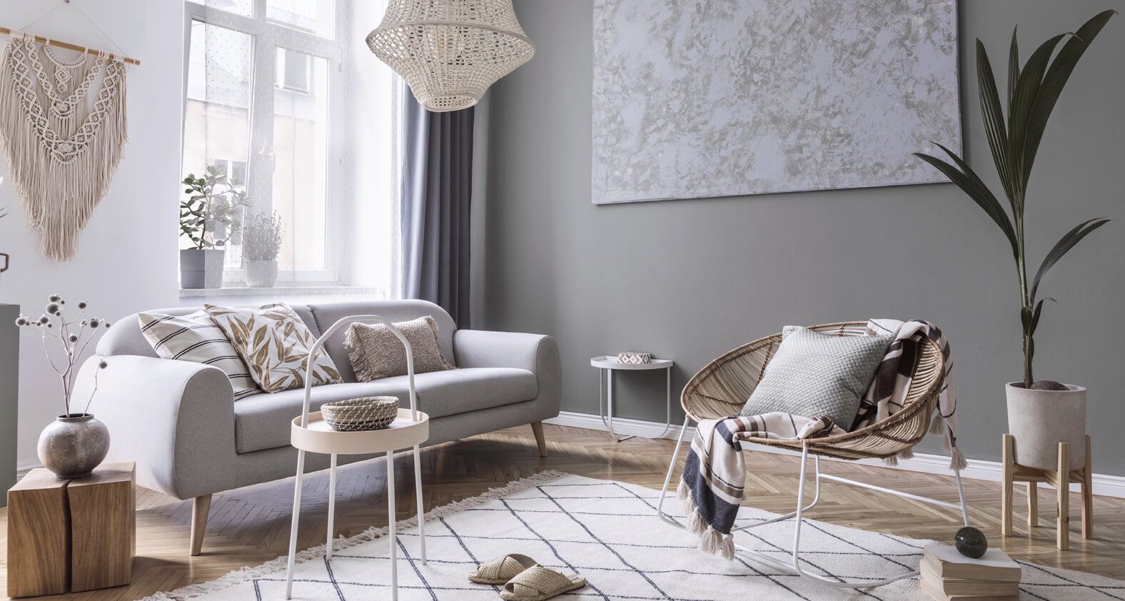 salone stile scandicraft