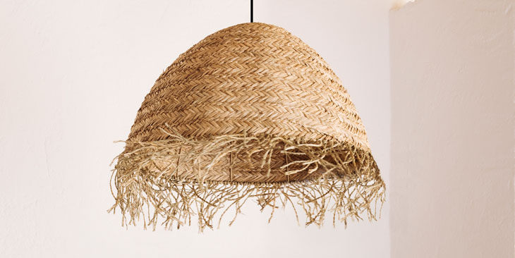 Hanglamp - Mediterrane sfeer