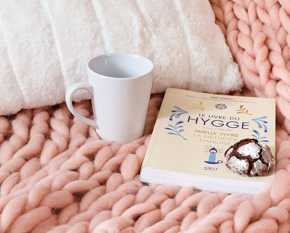 Plaid & Kissen Hygge