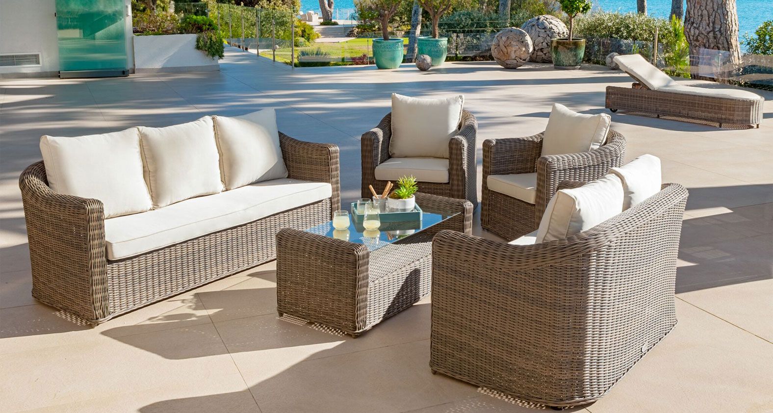 Lounge-Set Calvi