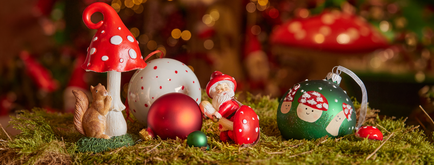 Natale nel Bosco