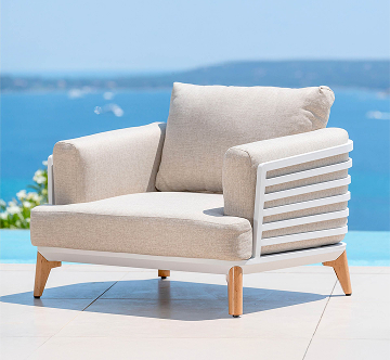 Gartenm�bel Aliminium Monte Carlo