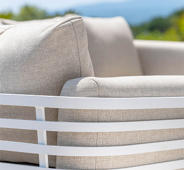 Gartenm�bel Aliminium Monte Carlo