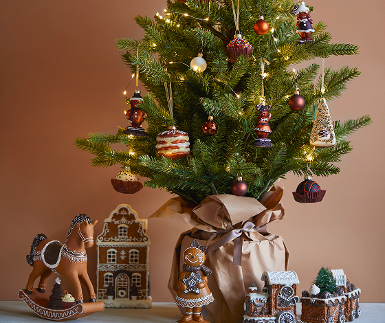 Noël cuivré, esprit cabane