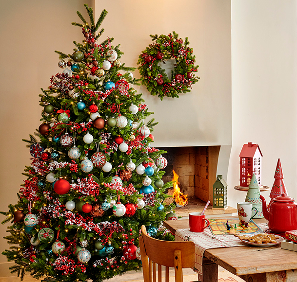Navidad tradicional