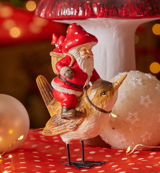 Natale nel Bosco