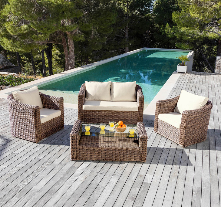 Salon de Jardin - Calvi