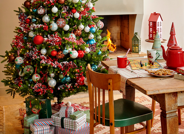 Noël Traditionnel
