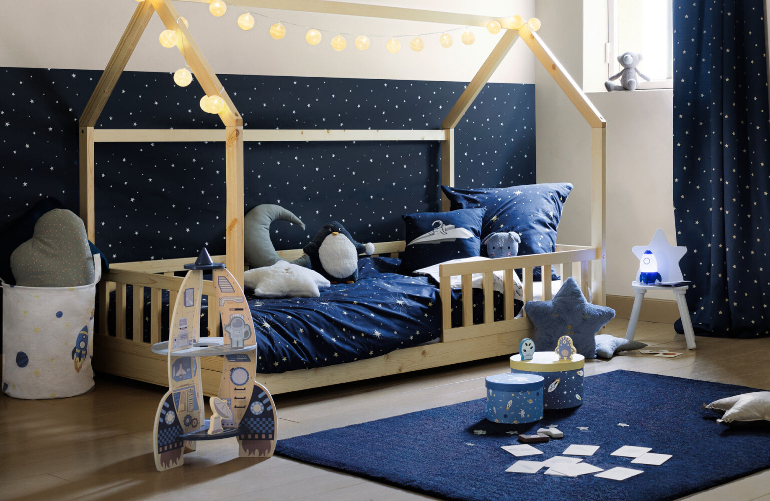 Muebles y decoración para habitaciones de niños y bebés - Eminza